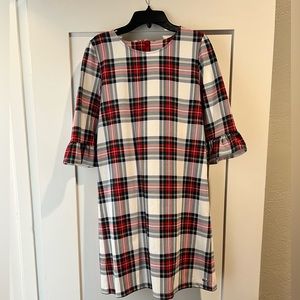 Vineyard Vines Girls HOLIDAY dress! Basically new, worn once.